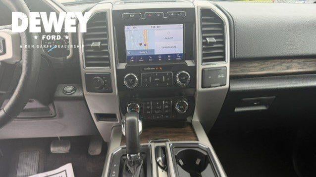 2020 Ford F-150 Platinum