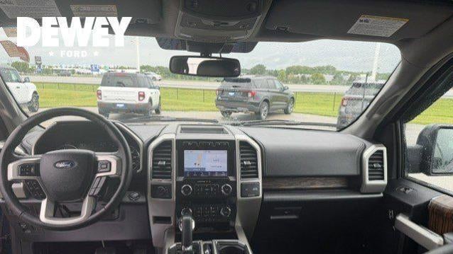 2020 Ford F-150 Platinum