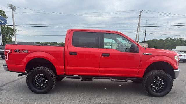 2017 Ford F-150 XL