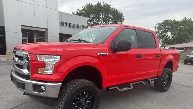 2017 Ford F-150 XL