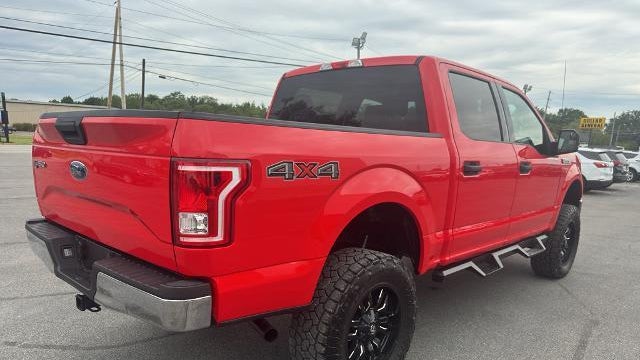 2017 Ford F-150 XL