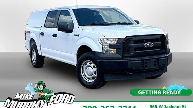 Preowned 2017 Ford F-150 XL for Sale