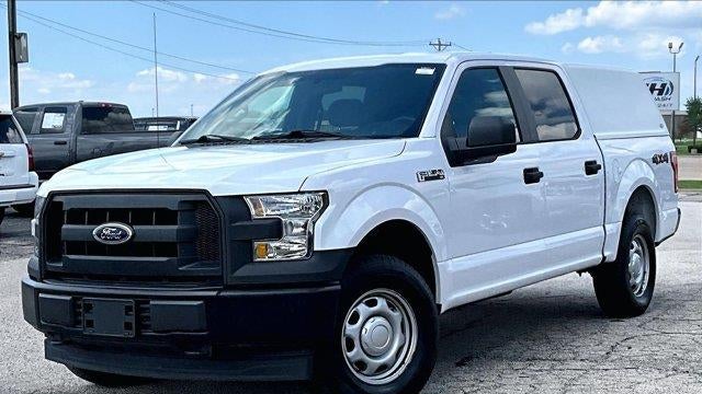 2017 Ford F-150 XL
