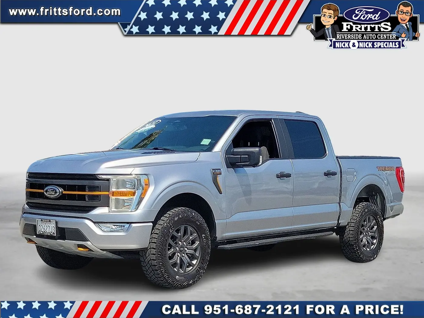 2021 Ford F-150