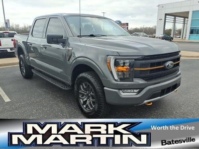 2021 Ford F-150 4X4 Tremor 4DR Supercrew 5.5 FT. SB