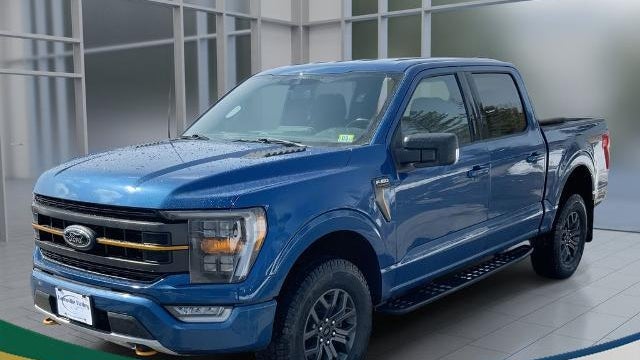 Preowned 2022 Ford F-150 Tremor for Sale
