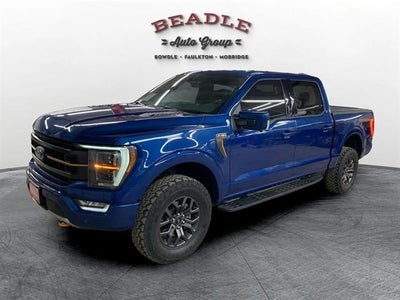 2022 Ford F-150 4X4 Tremor 4DR Supercrew 5.5 FT. SB