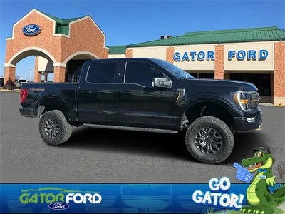 2022 Ford F-150 4X4 Tremor 4DR Supercrew 5.5 FT. SB
