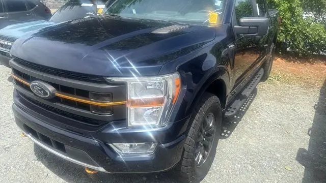 Preowned 2022 Ford F-150 Tremor for Sale