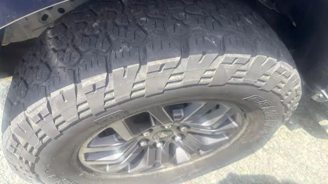 2022 Ford F-150 Tremor