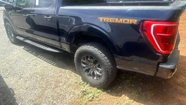 2022 Ford F-150 Tremor