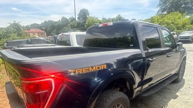 2022 Ford F-150 Tremor