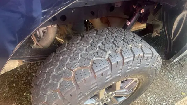 2022 Ford F-150 Tremor