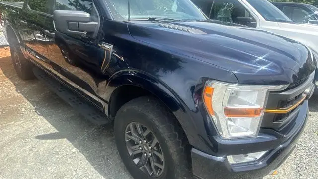 2022 Ford F-150 Tremor