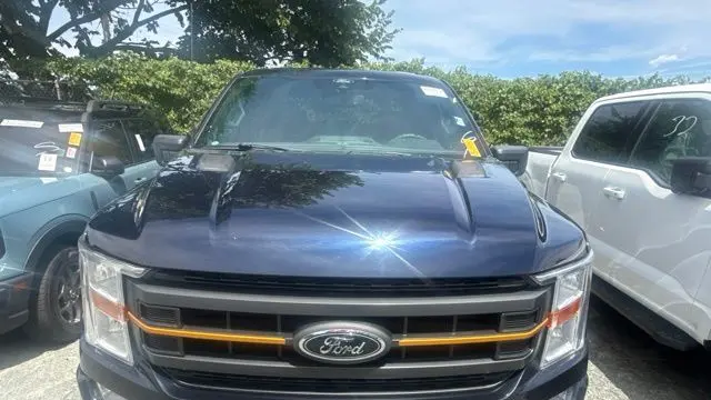 2022 Ford F-150 Tremor