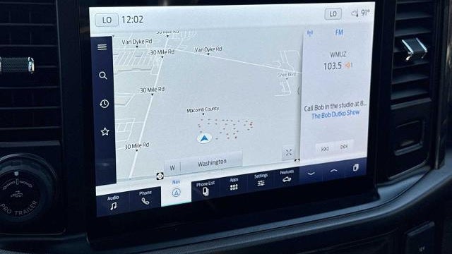 2022 Ford F-150 Tremor