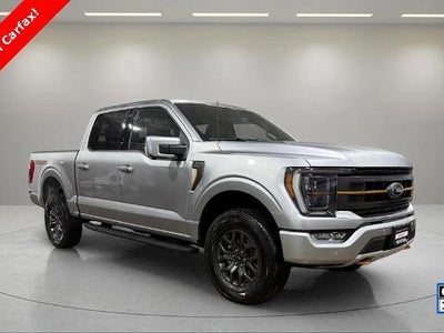 2022 Ford F-150 4X4 Tremor 4DR Supercrew 5.5 FT. SB