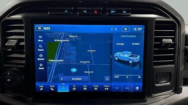 2022 Ford F-150 Tremor