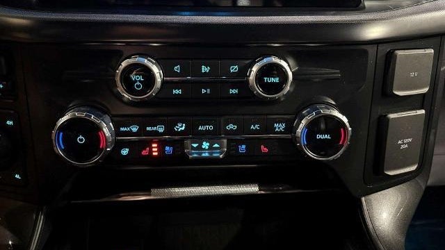 2022 Ford F-150 Tremor