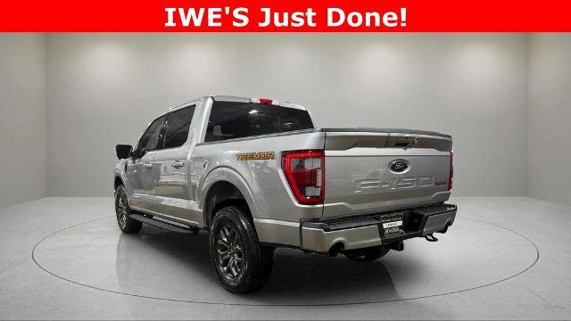 2022 Ford F-150 Tremor