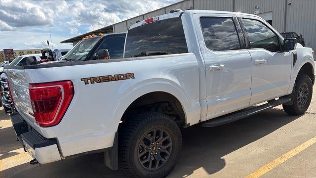 2022 Ford F-150 Tremor