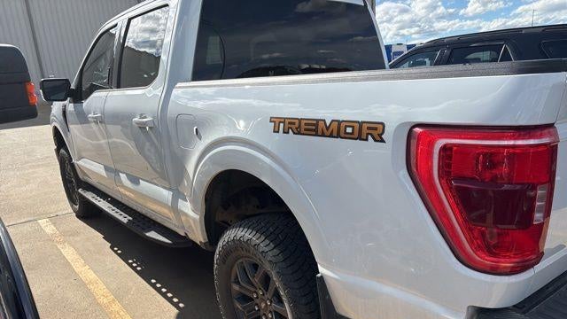 2022 Ford F-150 Tremor