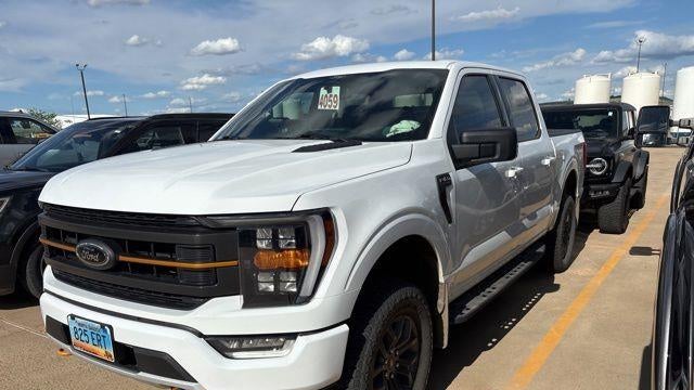 2022 Ford F-150 Tremor