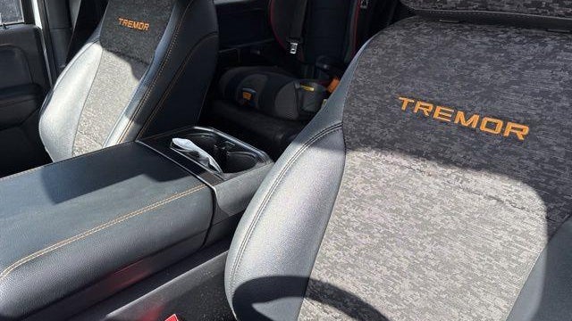 2022 Ford F-150 Tremor