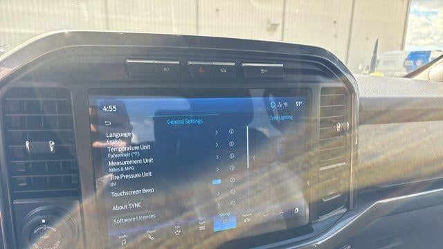 2022 Ford F-150 Tremor