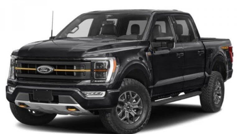 Preowned 2022 Ford F-150 Tremor for Sale