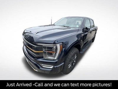 2022 Ford F-150 4X4 Tremor 4DR Supercrew 5.5 FT. SB
