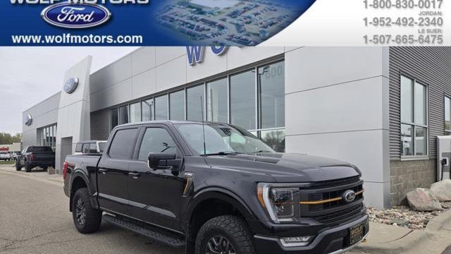 Preowned 2022 Ford F-150 Tremor for Sale