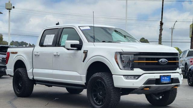 Preowned 2022 Ford F-150 Tremor for Sale