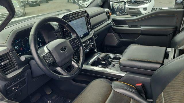 2022 Ford F-150 Tremor