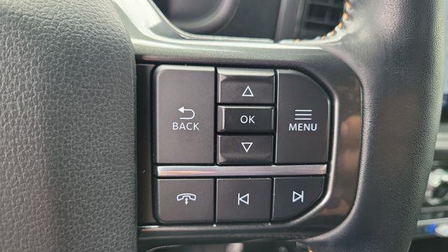 2022 Ford F-150 Tremor