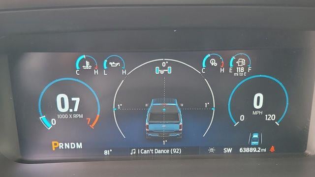 2022 Ford F-150 Tremor