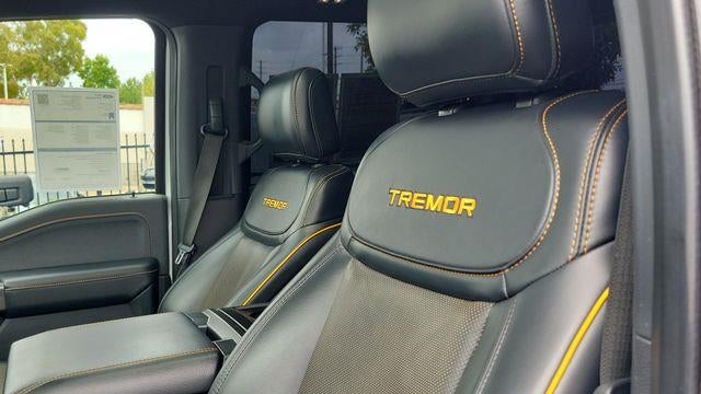2022 Ford F-150 Tremor