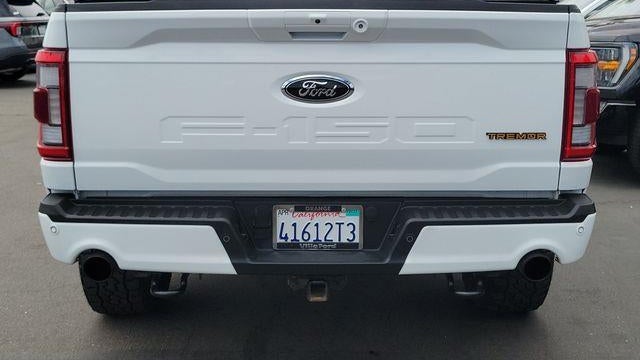 2022 Ford F-150 Tremor