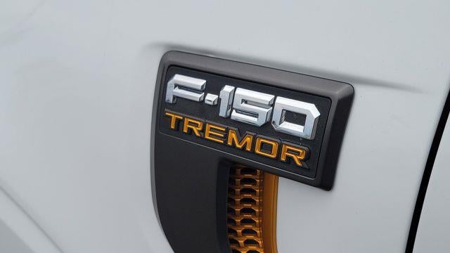 2022 Ford F-150 Tremor