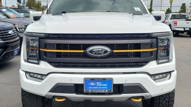 2022 Ford F-150 Tremor