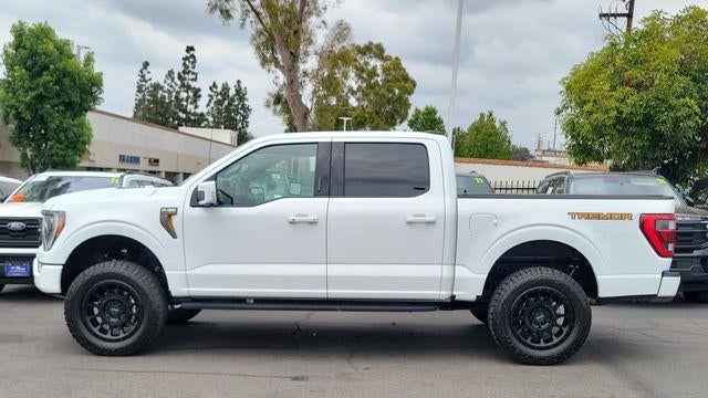 2022 Ford F-150 Tremor