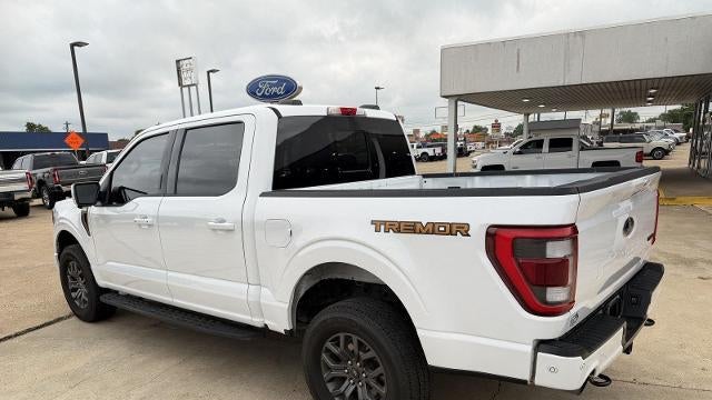2022 Ford F-150 Tremor