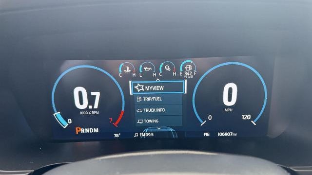 2022 Ford F-150 Tremor