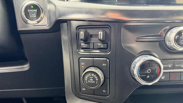 2022 Ford F-150 Tremor