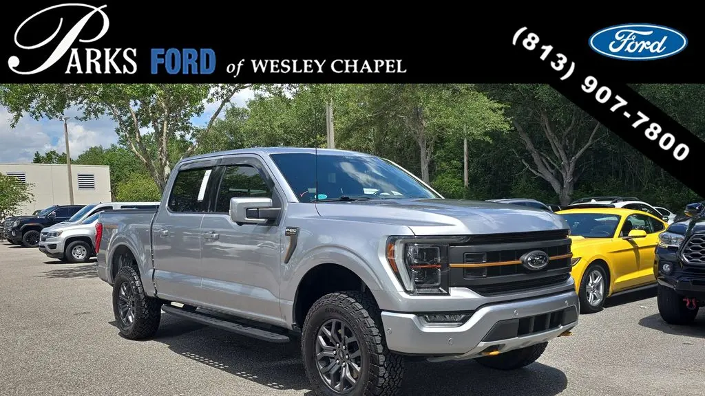 Preowned 2022 Ford F-150 Tremor for Sale