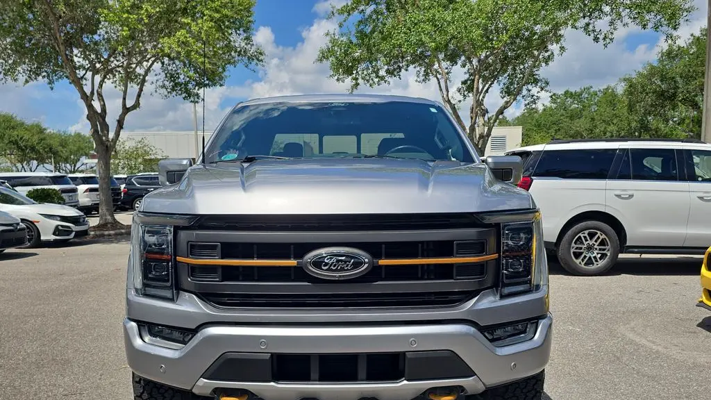 2022 Ford F-150 Tremor