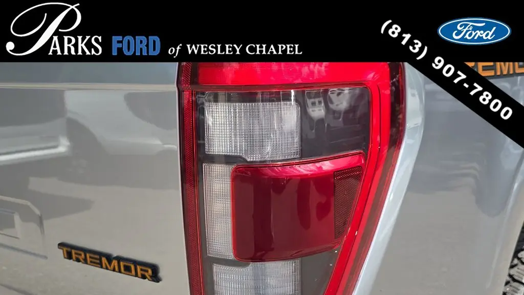 2022 Ford F-150 Tremor