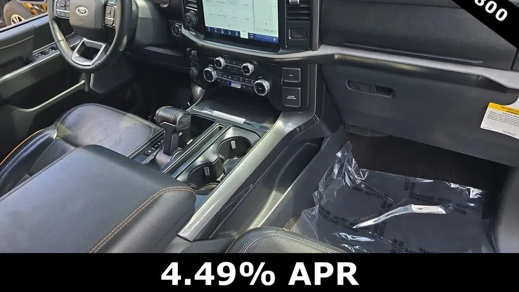 2022 Ford F-150 Tremor