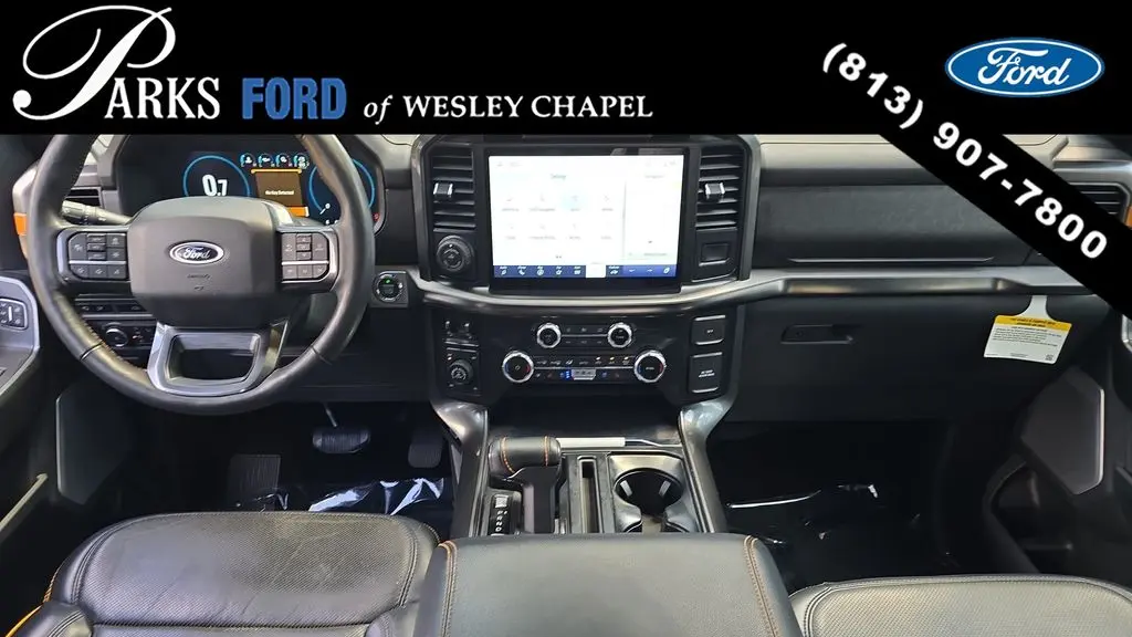 2022 Ford F-150 Tremor