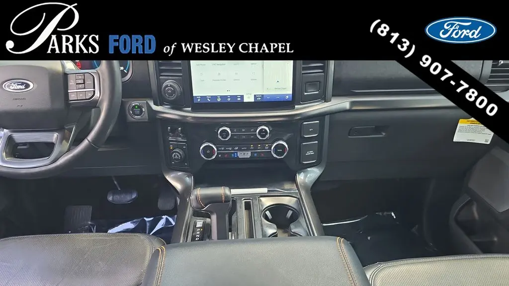 2022 Ford F-150 Tremor